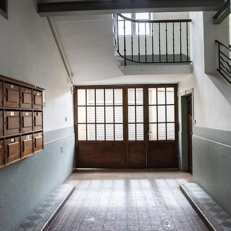 Maison Triplex Jj - Ecrin Verdoyant Au Coeur De Lyon Exteriör bild