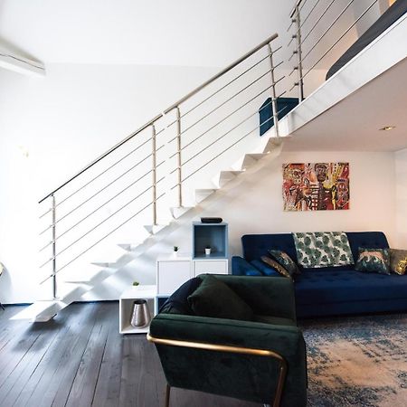 Maison Triplex Jj - Ecrin Verdoyant Au Coeur De Lyon Exteriör bild