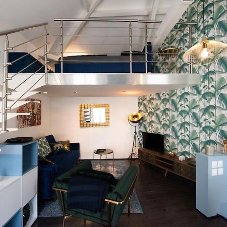 Maison Triplex Jj - Ecrin Verdoyant Au Coeur De Lyon Exteriör bild