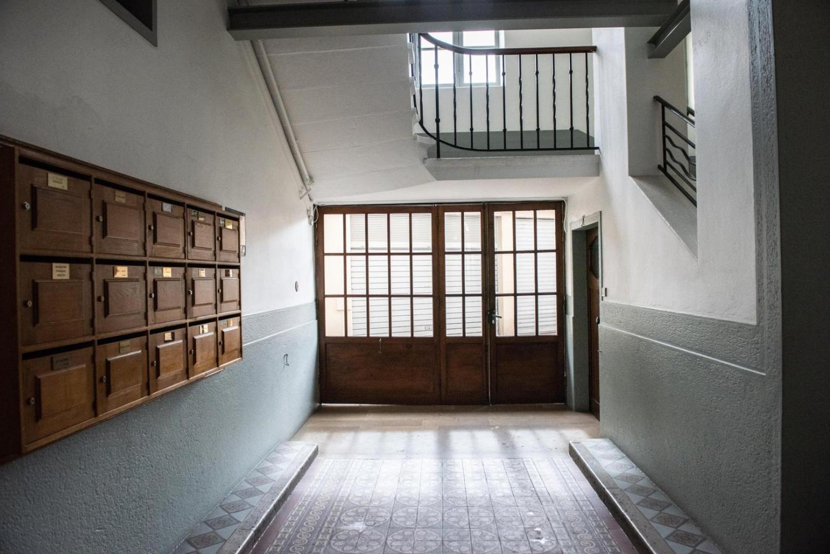 Maison Triplex Jj - Ecrin Verdoyant Au Coeur De Lyon Exteriör bild