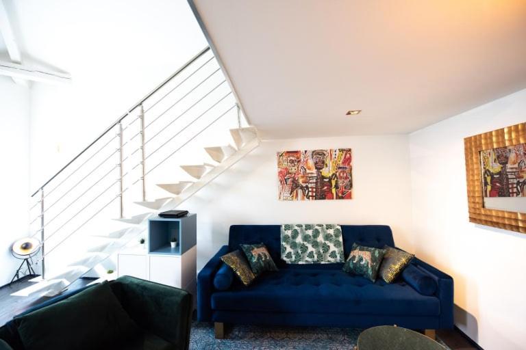 Maison Triplex Jj - Ecrin Verdoyant Au Coeur De Lyon Exteriör bild