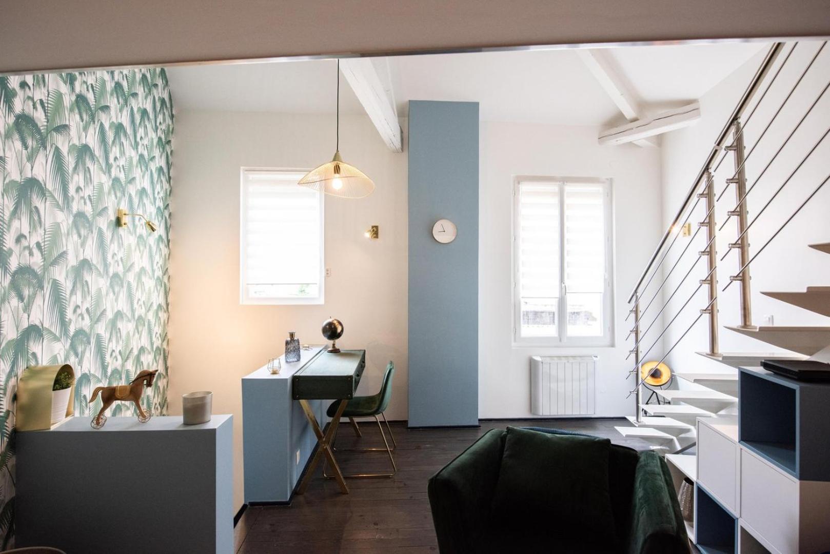Maison Triplex Jj - Ecrin Verdoyant Au Coeur De Lyon Exteriör bild