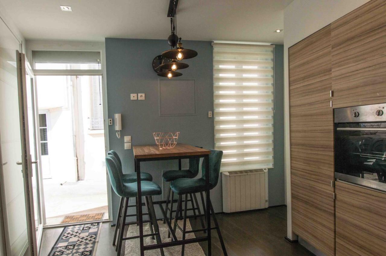 Maison Triplex Jj - Ecrin Verdoyant Au Coeur De Lyon Exteriör bild