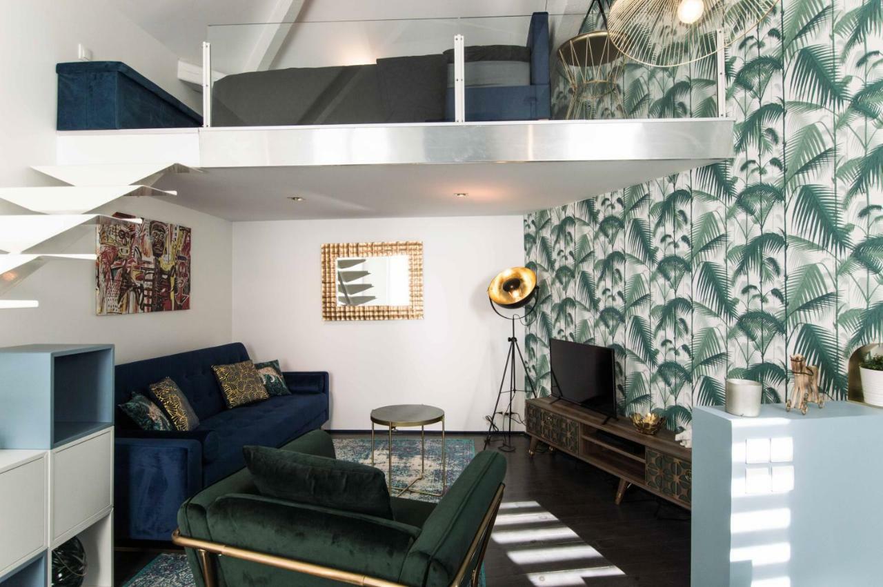 Maison Triplex Jj - Ecrin Verdoyant Au Coeur De Lyon Exteriör bild